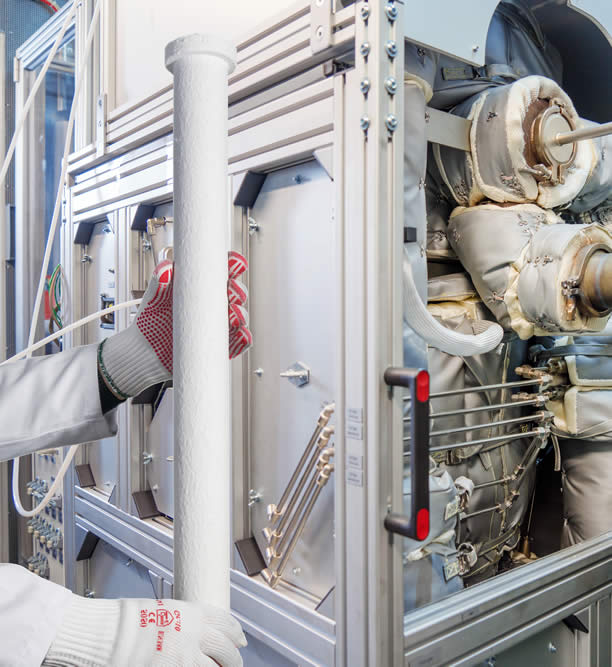 Fraunhofer Institute for Ceramic Technologies and Systems IKTS