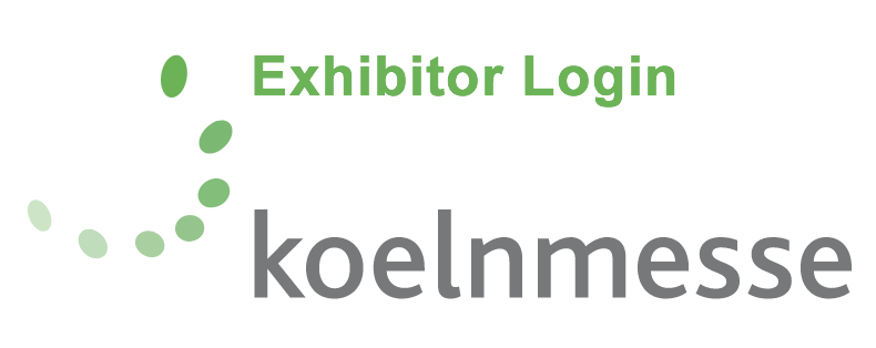 KölnMesse Exhibitor Portal KölnMesse Exhibitor Portal