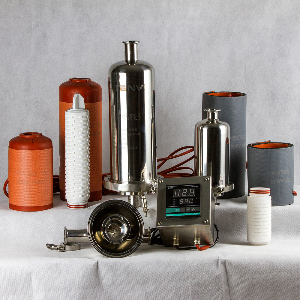 TANVI FILTERING EQUIPMENT